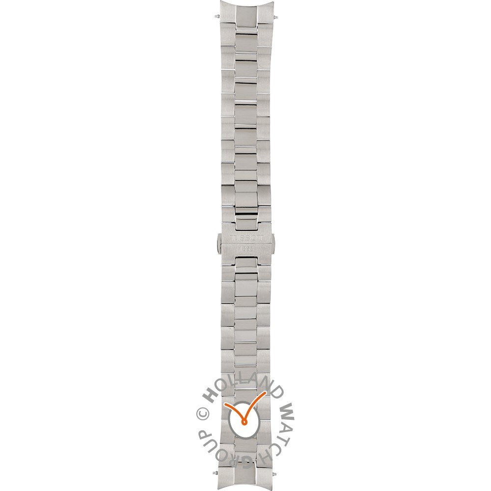 Correa Tissot Straps T605046508 Gentleman