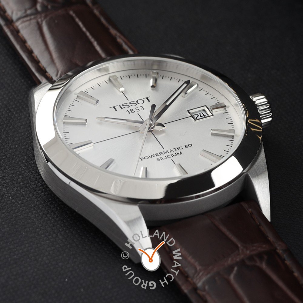 Reloj Tissot Gentleman Automatic Silicium Hombre