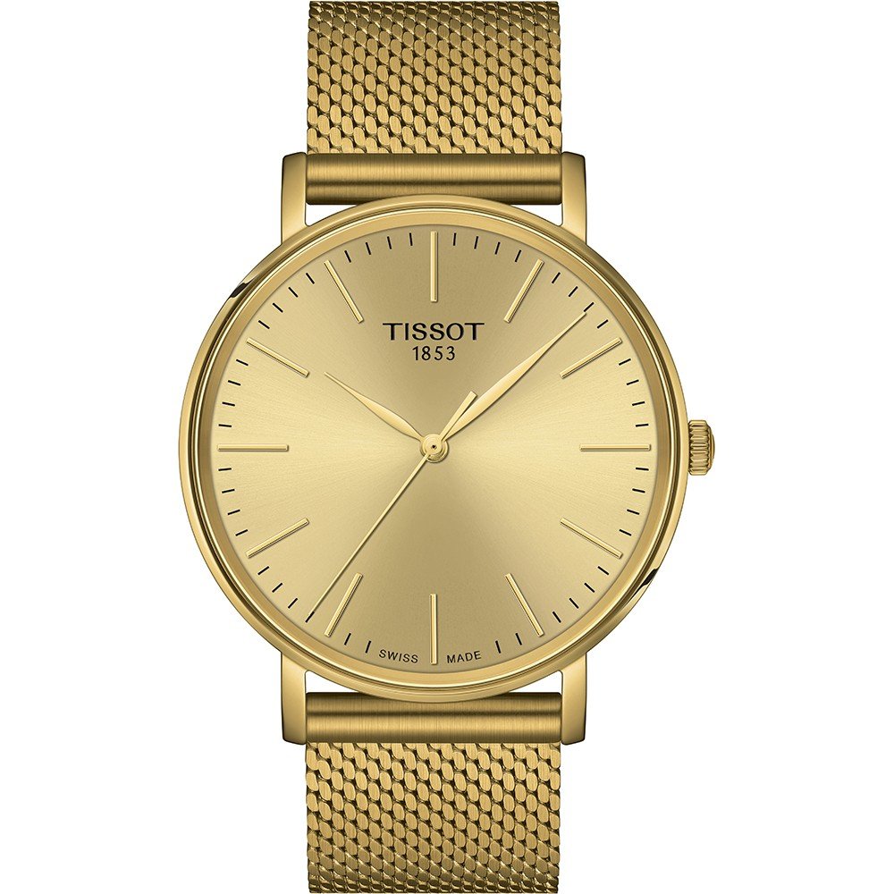 Reloj Tissot T-Classic Hombre T1374073302100