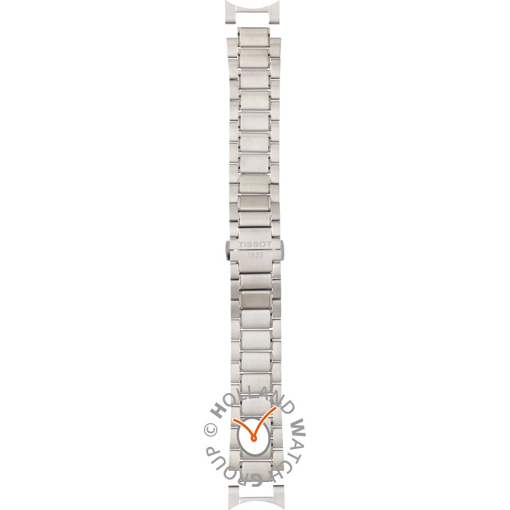 Correa Tissot Straps T605034481 Titanium