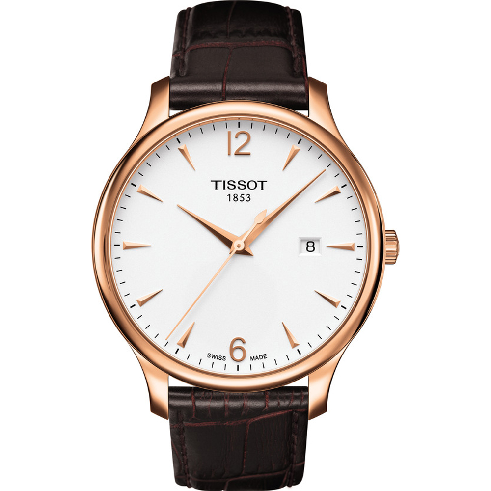 Reloj Tissot T Classic T Tradition Ean Reloj Es