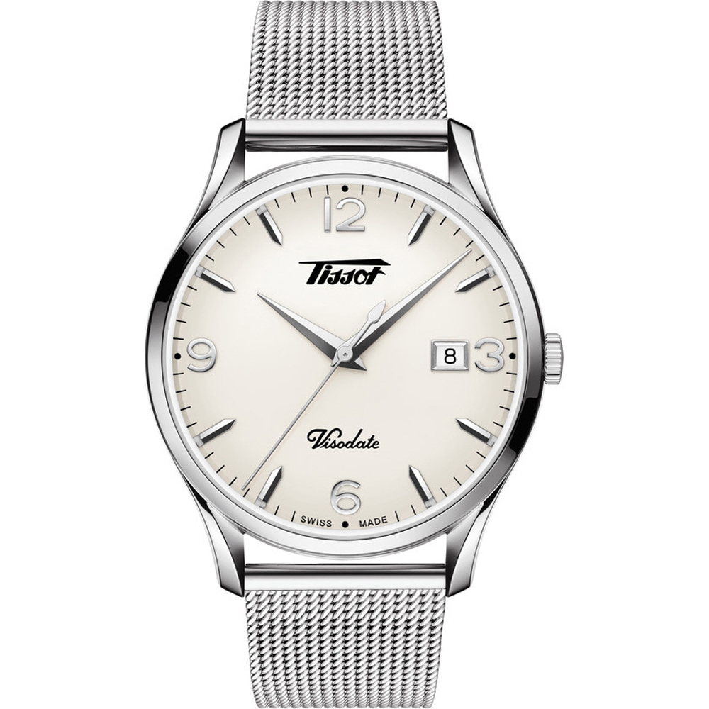 Tissot best sale visodate opiniones