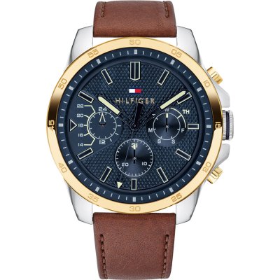 Tommy Hilfiger 1791561 Decker Reloj