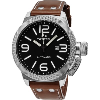 TW Steel Canteen TWA955 Canteen Automatic Reloj