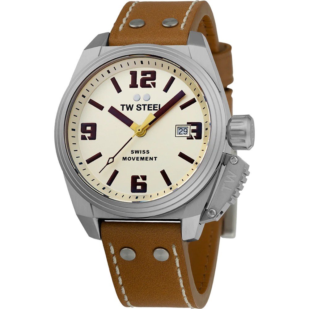 Reloj TW Steel Canteen Swiss TW1100