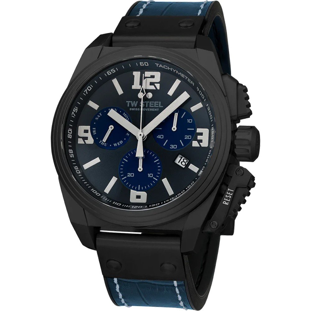 Reloj TW Steel Canteen TW1117-1