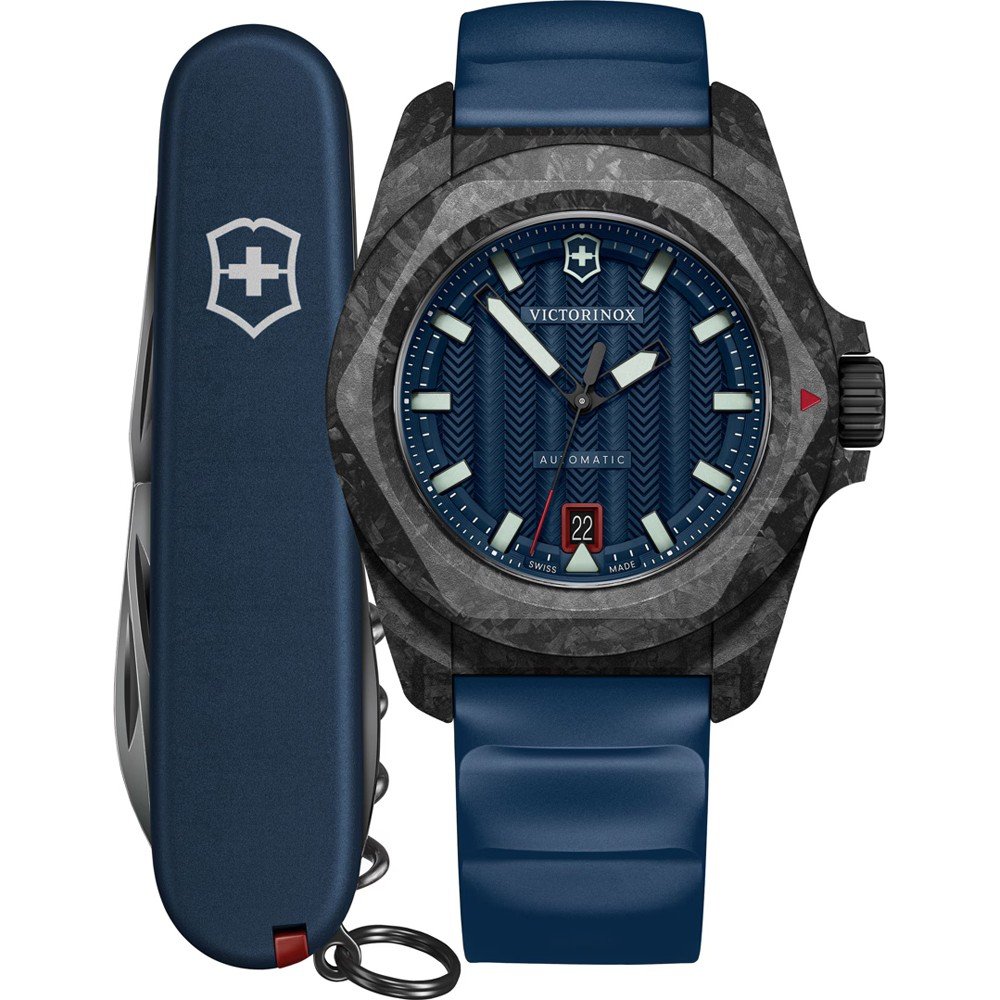 Reloj Victorinox Swiss Army I.N.O.X. 242022.1 I.N.O.X. Mechanical