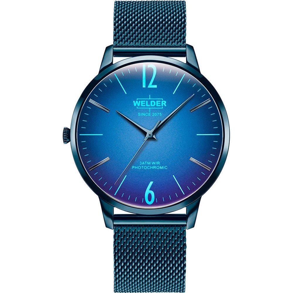 Reloj Welder WRS407 Slim