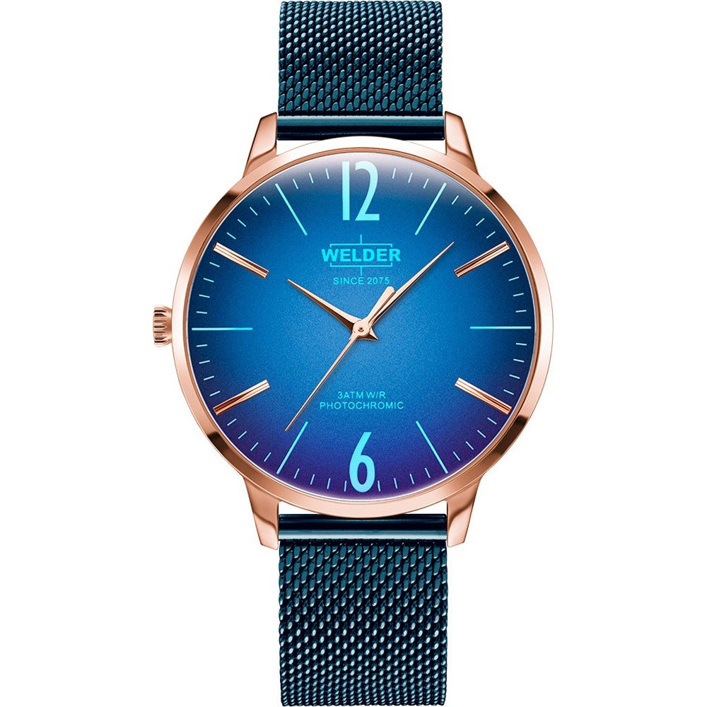 Reloj Welder WRS607 Slim