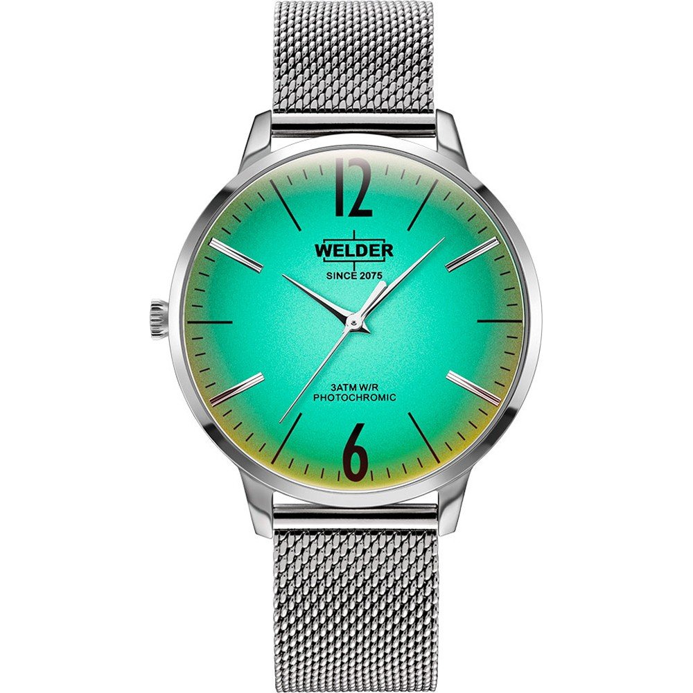 Reloj Welder WRS619 Slim