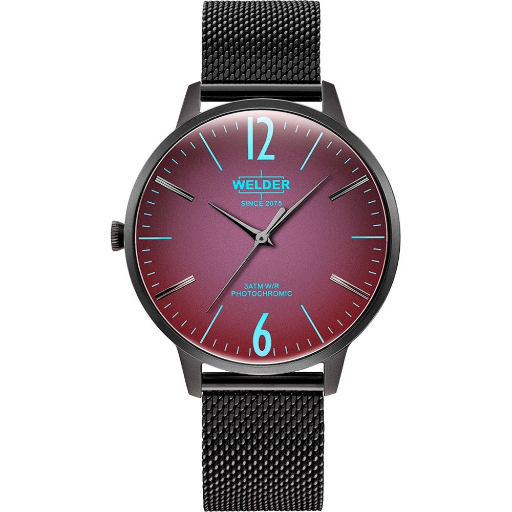 Reloj Welder WRS654 Slim